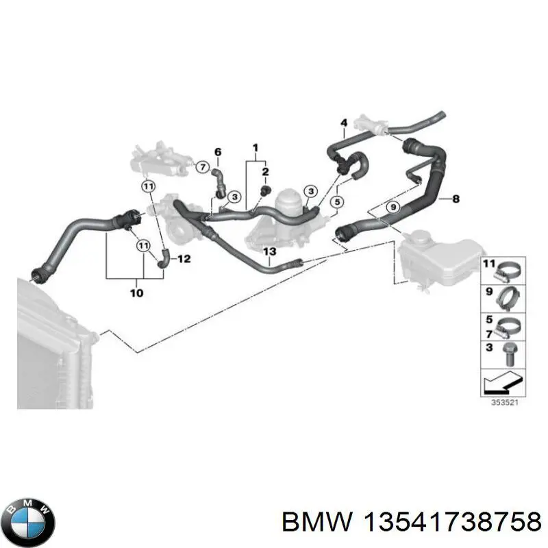 13541738758 BMW 