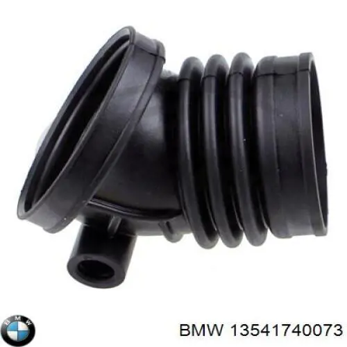 13541740073 BMW Воздушный патрубок расходомера