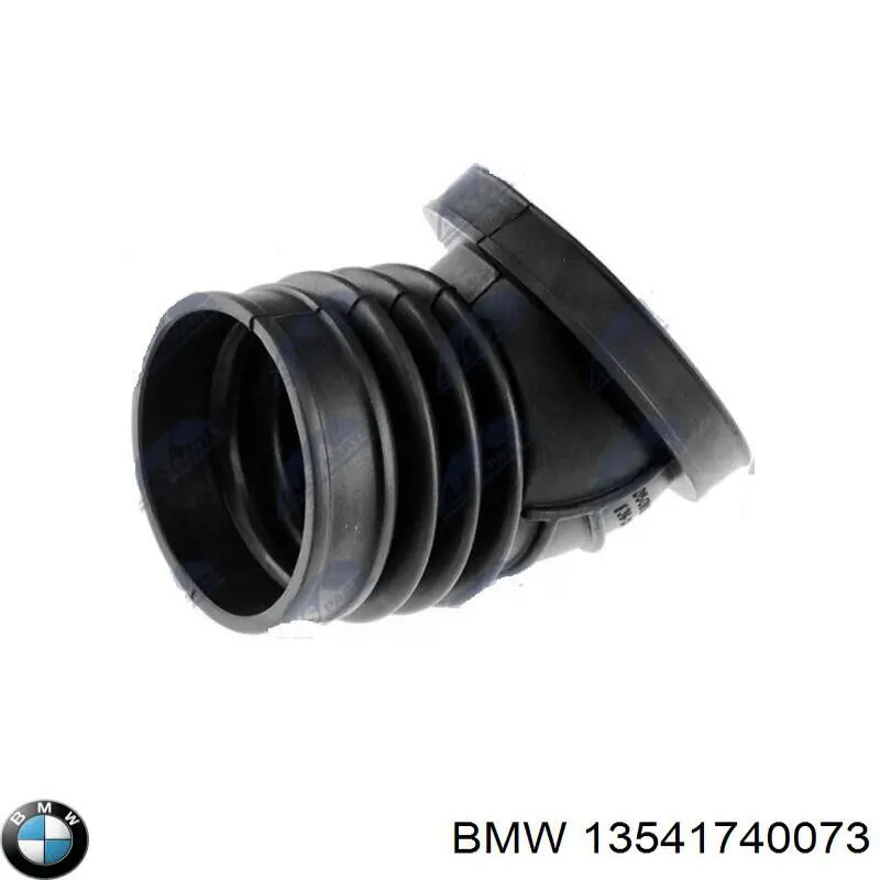 Гофра расходомера воздуха BMW 13541740073 цена, от 80.47 USD