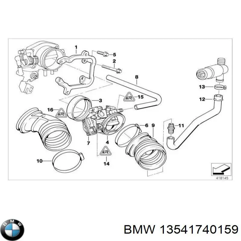 7001307 Autotechteile 