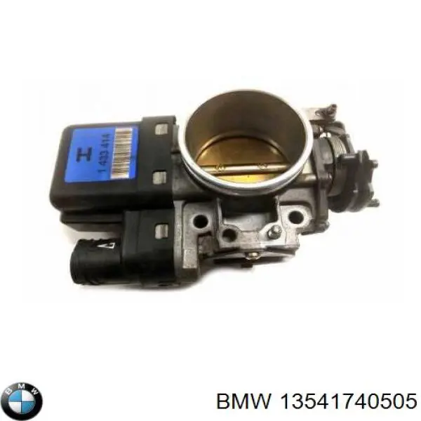 13541740505 BMW Дроссельная заслонка