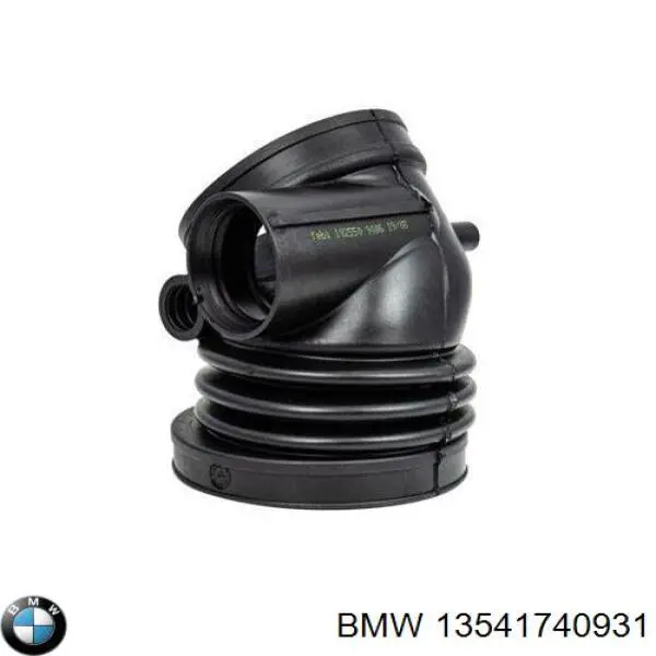 Manguito, alimentación de aire 13541740931 BMW