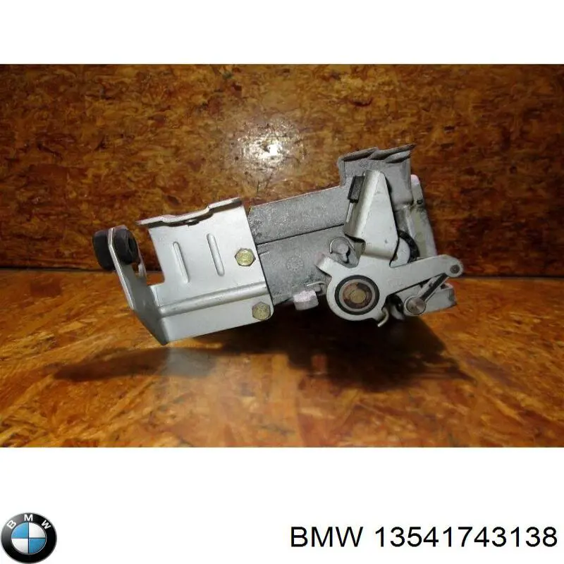 Купить 1743138 BMW Блок дроссельной заслонки