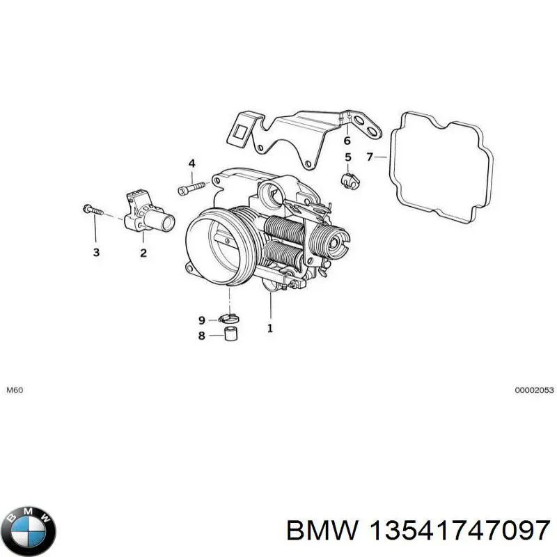 13541747097 BMW 