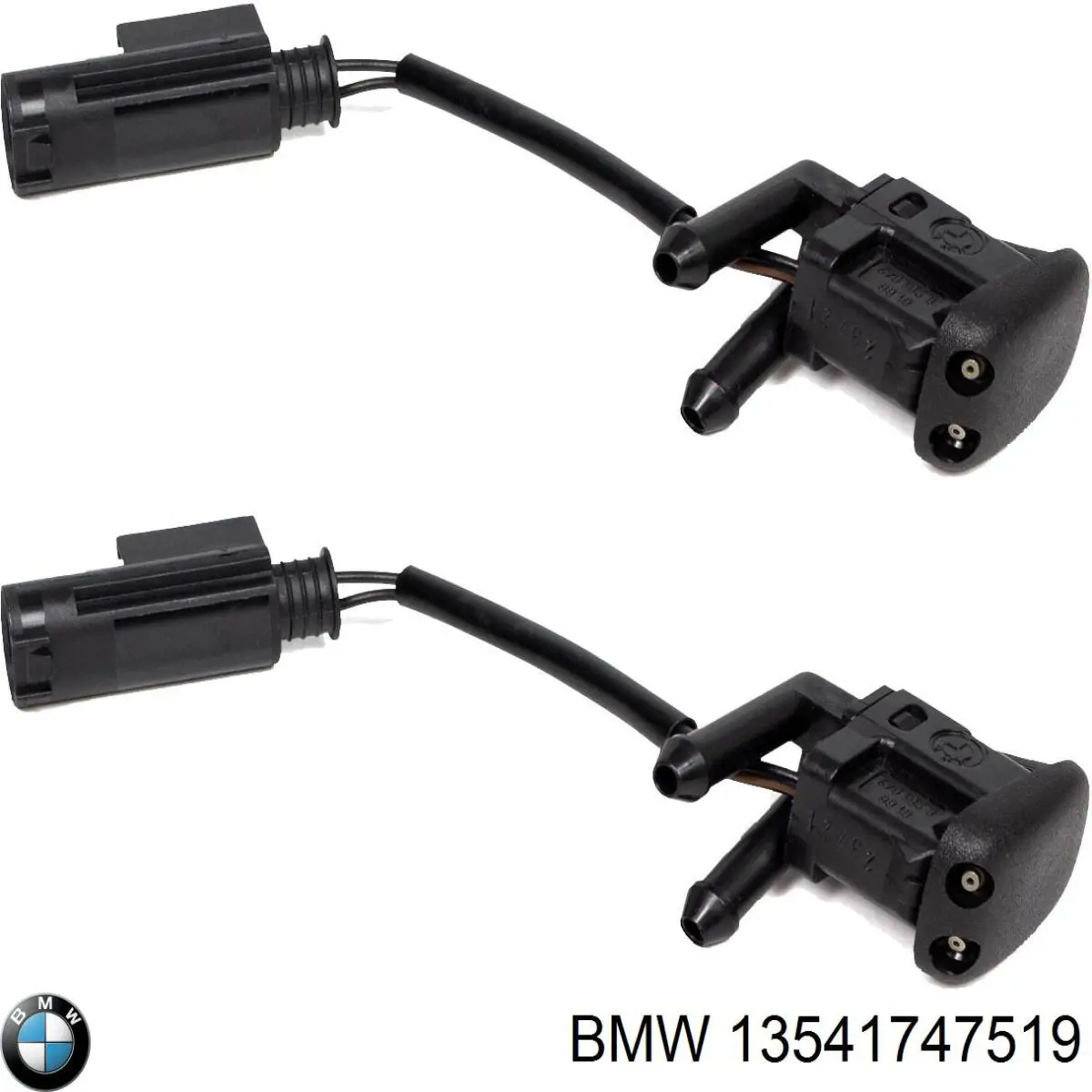 Опора троса педали газа BMW 13541747519