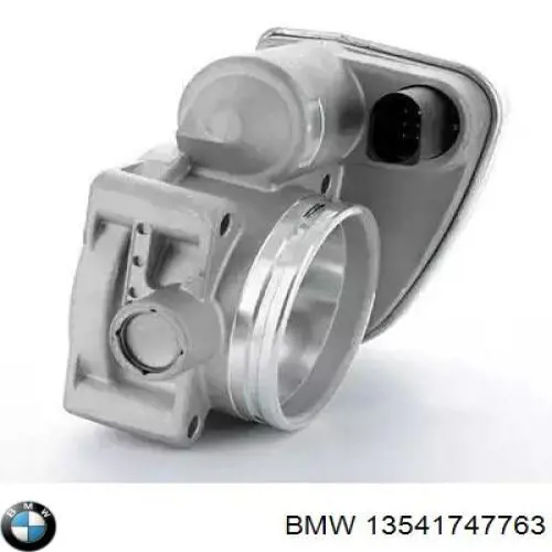 Купить 13541747763 BMW Блок дроссельной заслонки