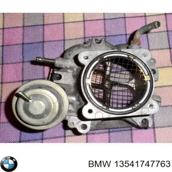 Дроссельная заслонка в сборе BMW 13541747763 цена, от 76.02 USD