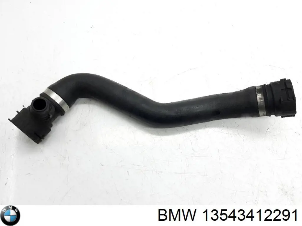 13543412291 BMW cano derivado de ar do medidor de consumo do ar