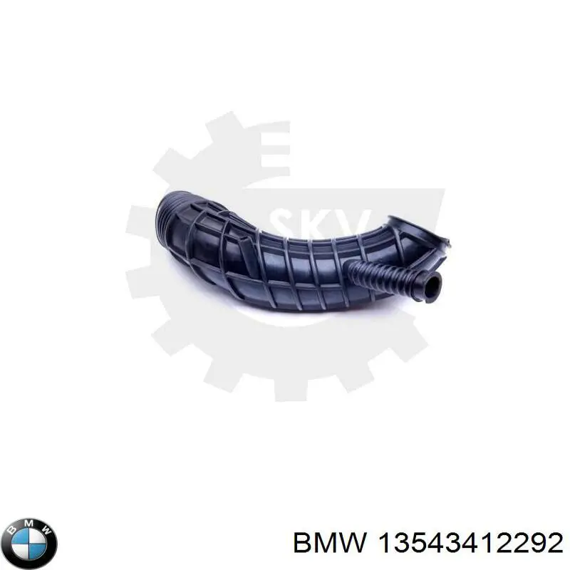 Гофра расходомера воздуха BMW 13543412292 цена, от 73.59 USD