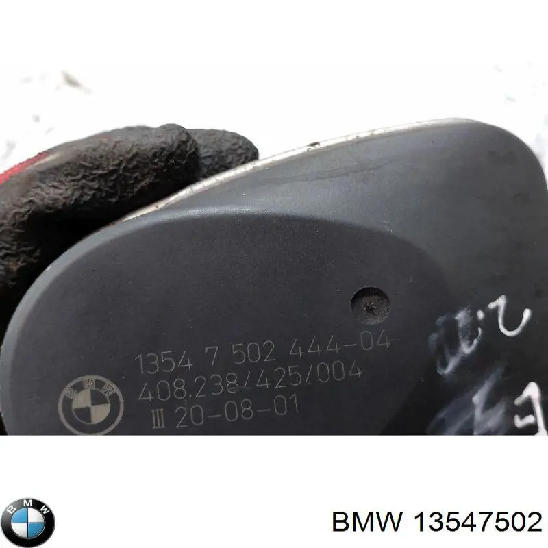  13547502 BMW