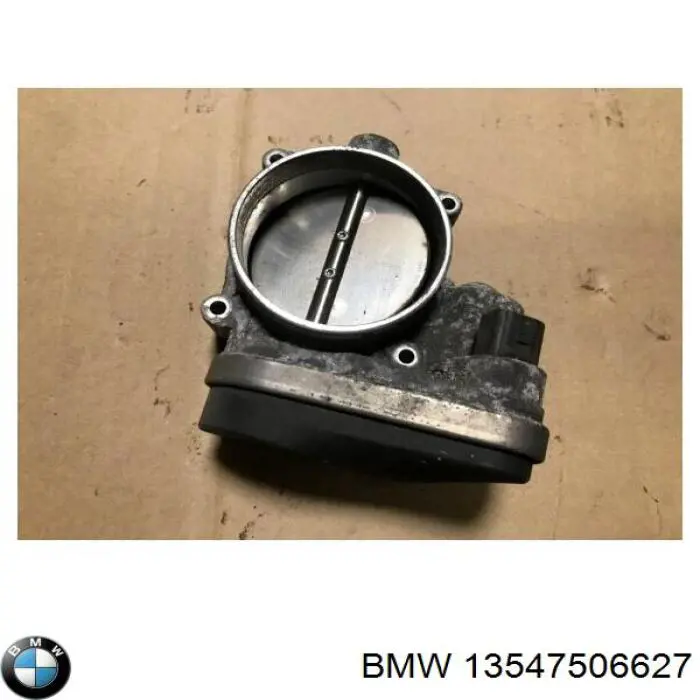 13547506627 BMW Дроссельная заслонка