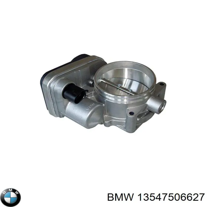 Дроссельная заслонка 13547506627 BMW