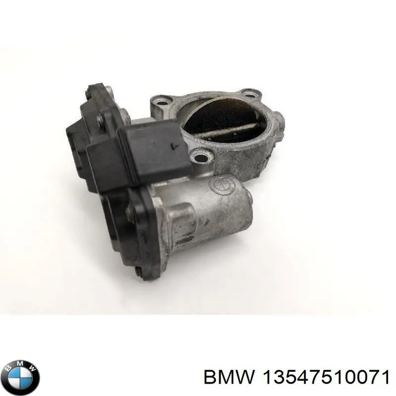 Дроссельная заслонка в сборе BMW 13547510071 цена, от 88.68 USD