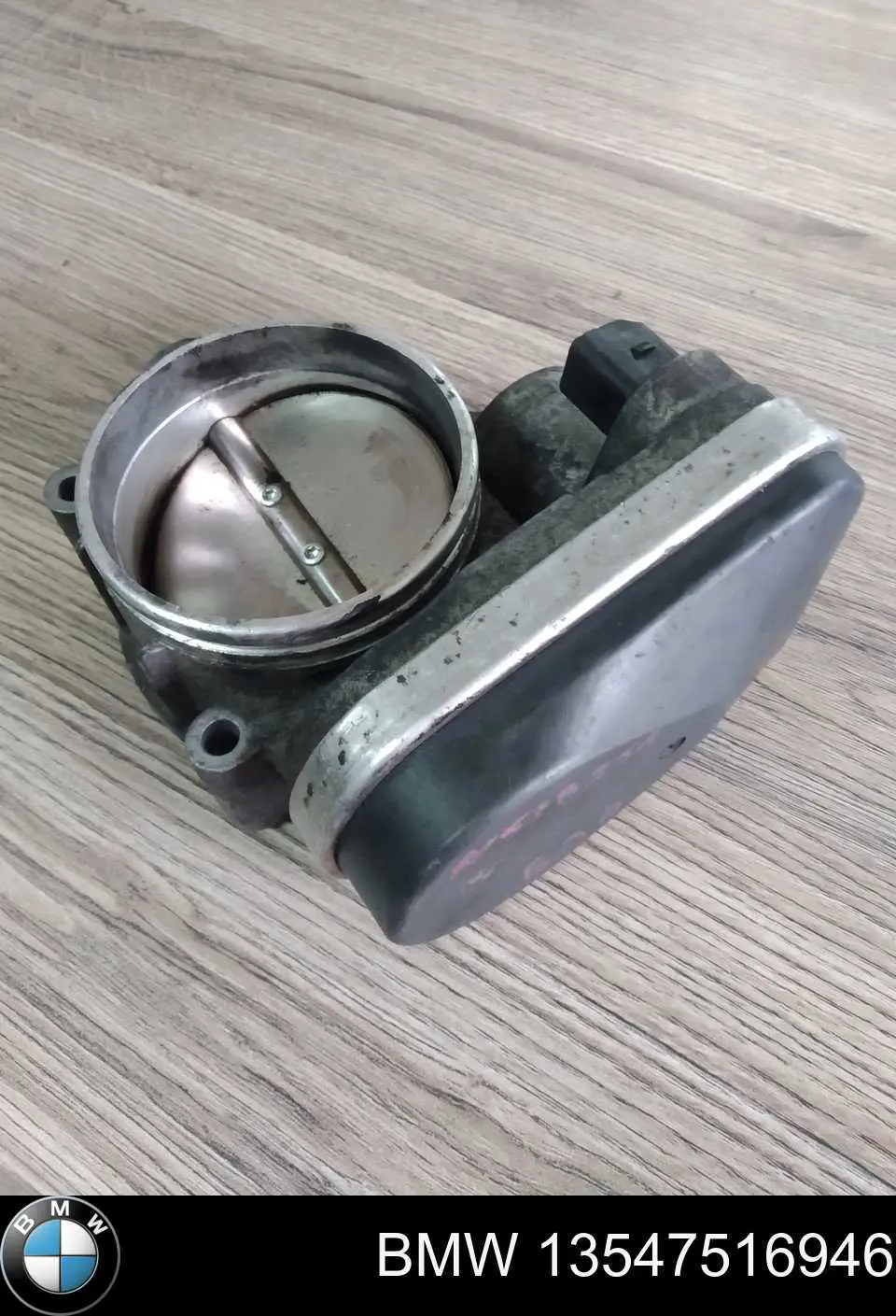 Дроссельная заслонка в сборе BMW 13547516946 цена, от 28.18 USD