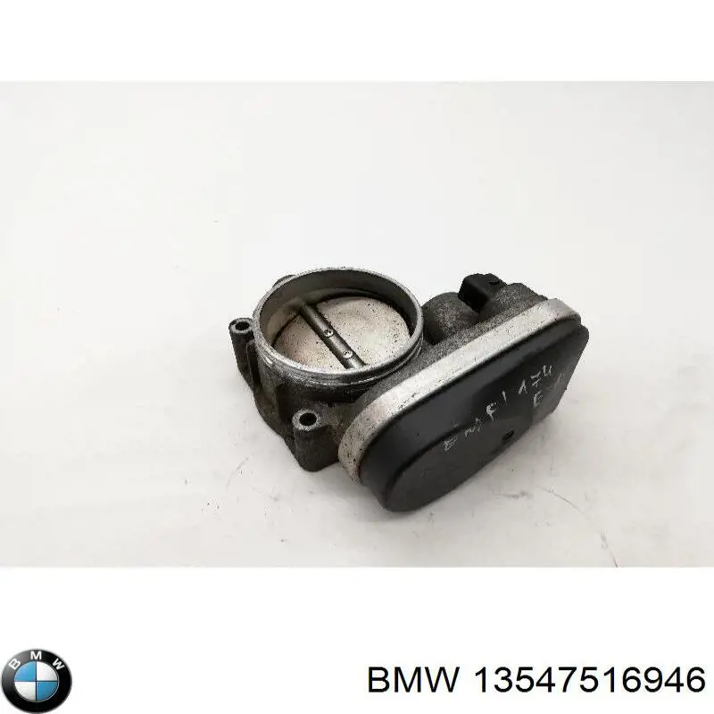 Дроссельная заслонка 13547516946 BMW