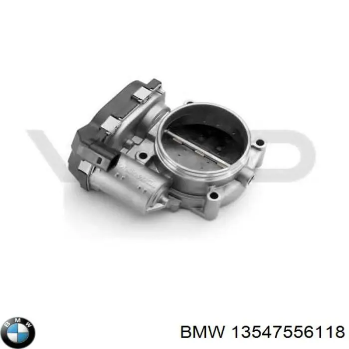 Купить 13547556118 BMW Блок дроссельной заслонки