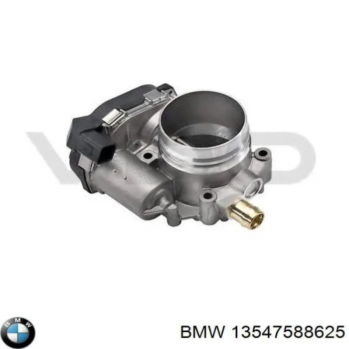802000000166 Magneti Marelli Дроссельная заслонка