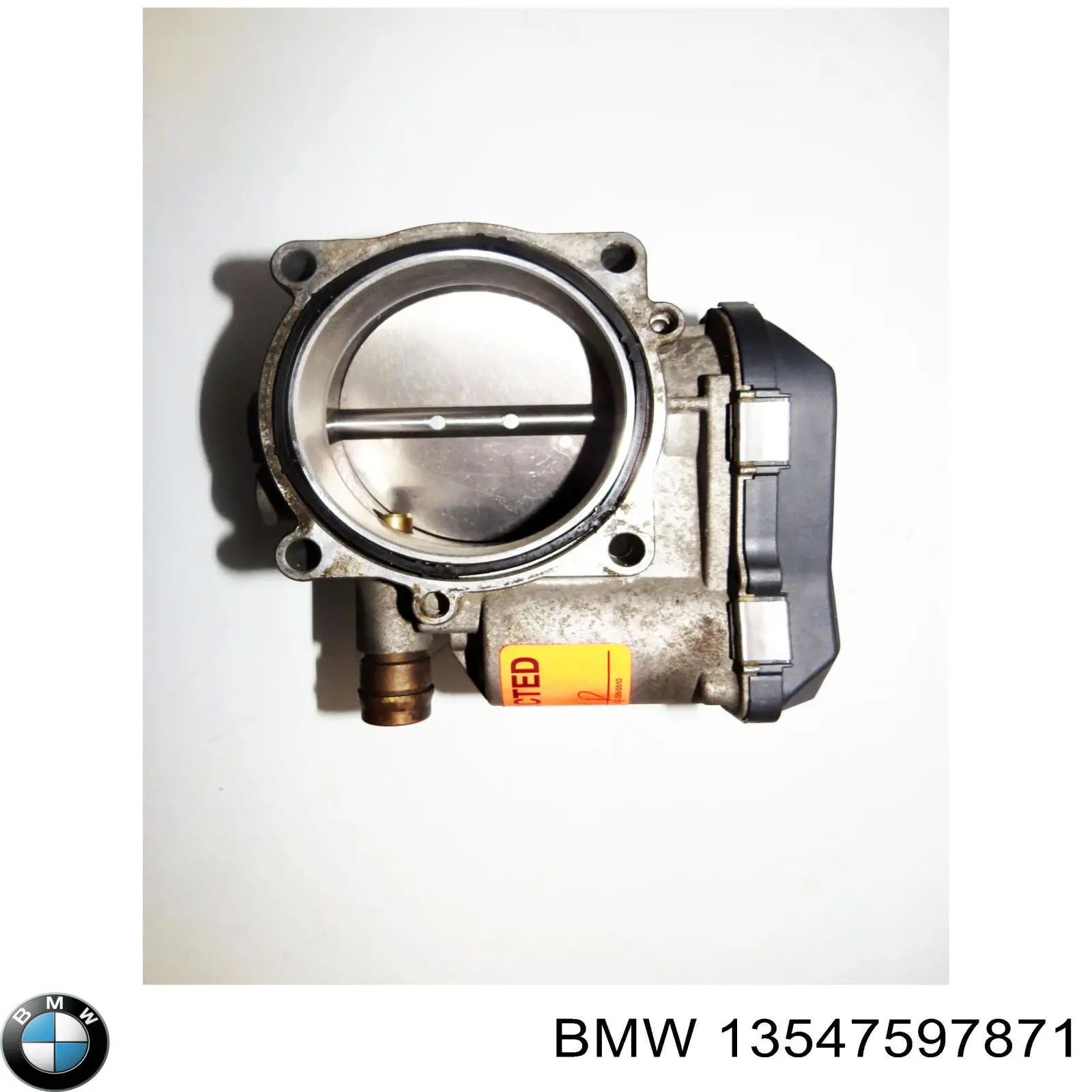 Заслонка воздушная Magneti Marelli 802000000182