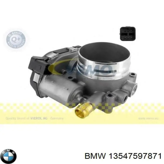 Дроссельная заслонка в сборе Magneti Marelli 802000000182 цена, от 76.01 USD