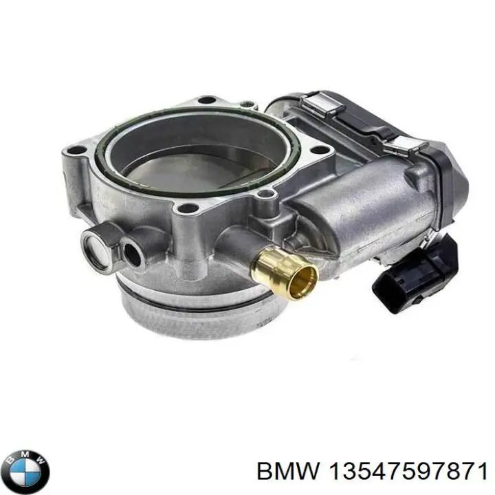 Дроссельная заслонка 802000000182 Magneti Marelli