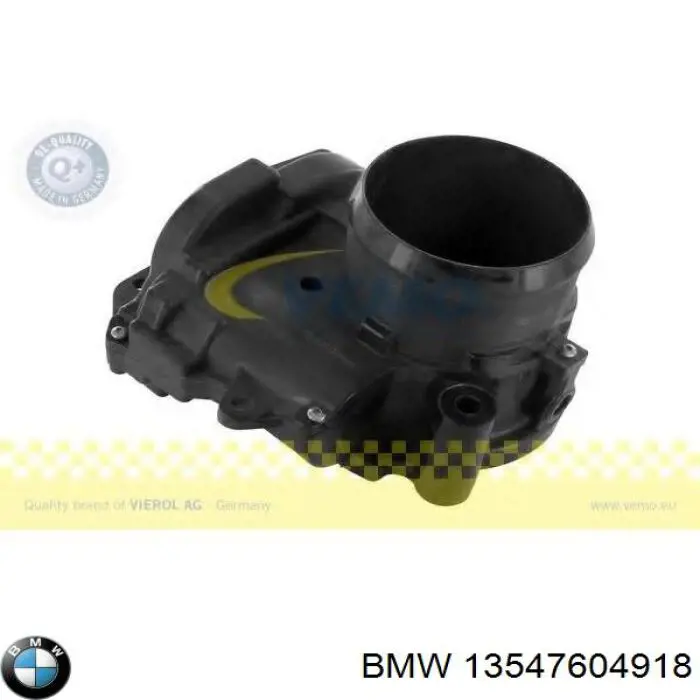 Купить 13547604918 BMW Блок дроссельной заслонки
