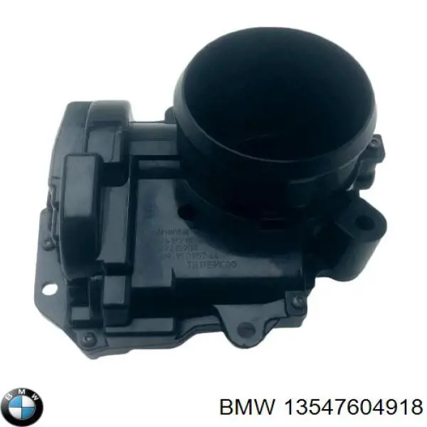 Дроссельная заслонка 13547604918 BMW