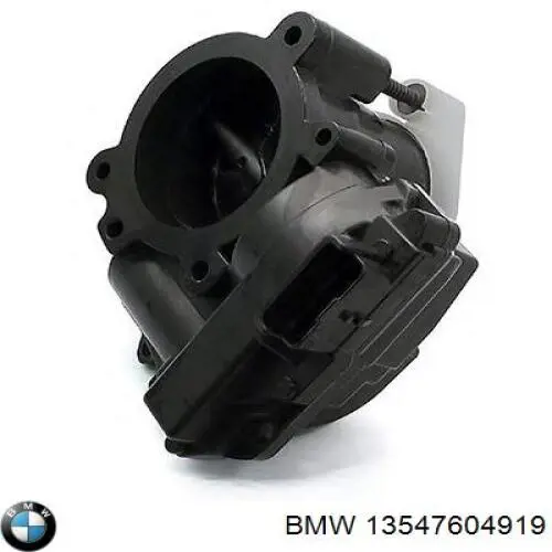 Дроссельная заслонка в сборе BMW 13547604919 цена, от 160.48 USD