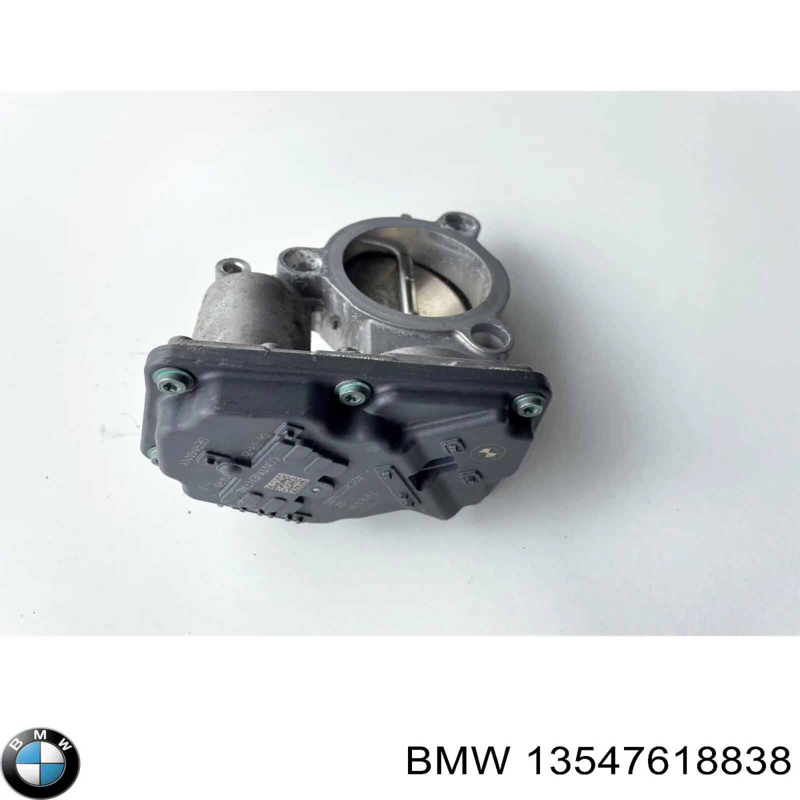 Купить 13547618838 BMW Блок дроссельной заслонки