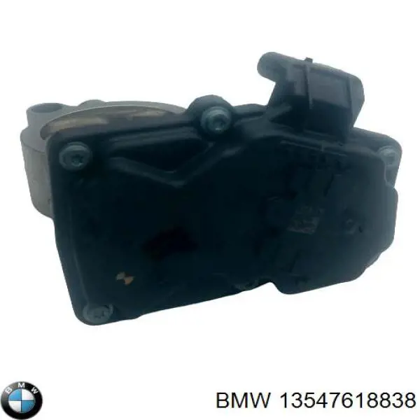 Заслонка Бмв Х1 F48 (BMW X1)