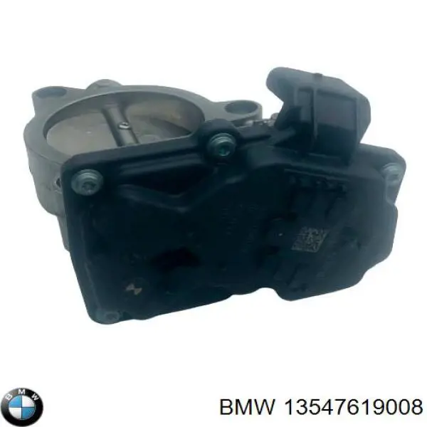 Cuerpo de mariposa completo 13547619008 BMW