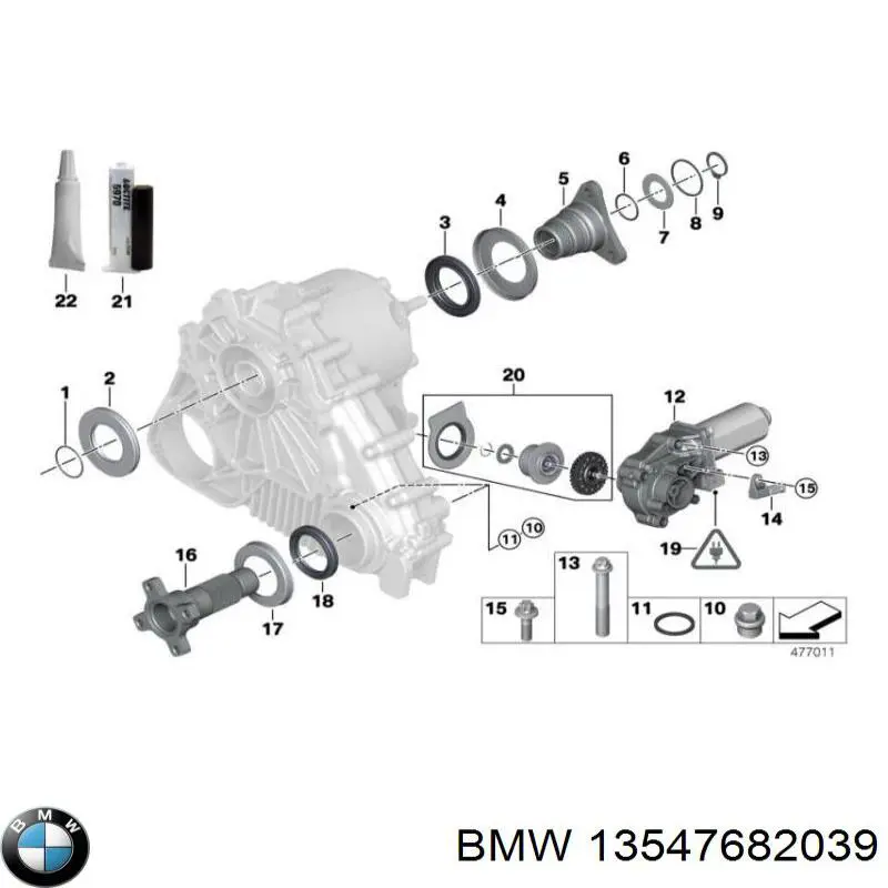  13547682039 BMW