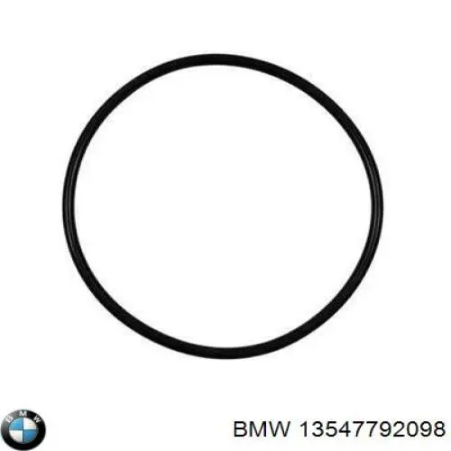 Прокладка крышки маслозаливной горловины BMW 13547792098