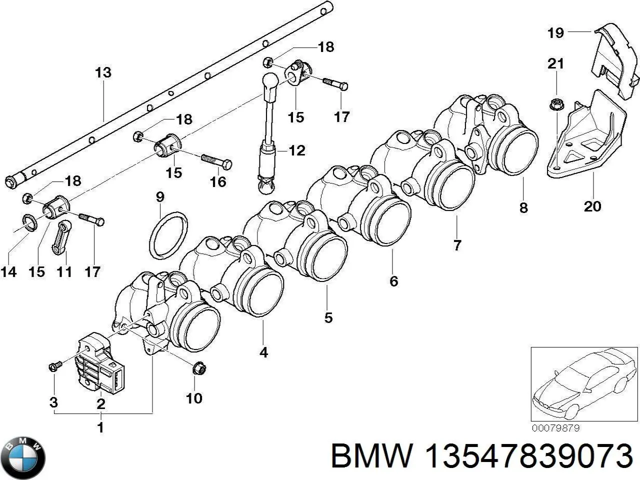  13547839073 BMW