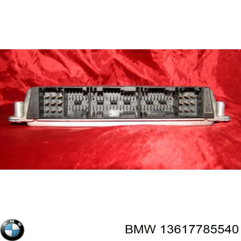 ЭБУ двигателем BMW 13617785540 цена, от 31.04 USD