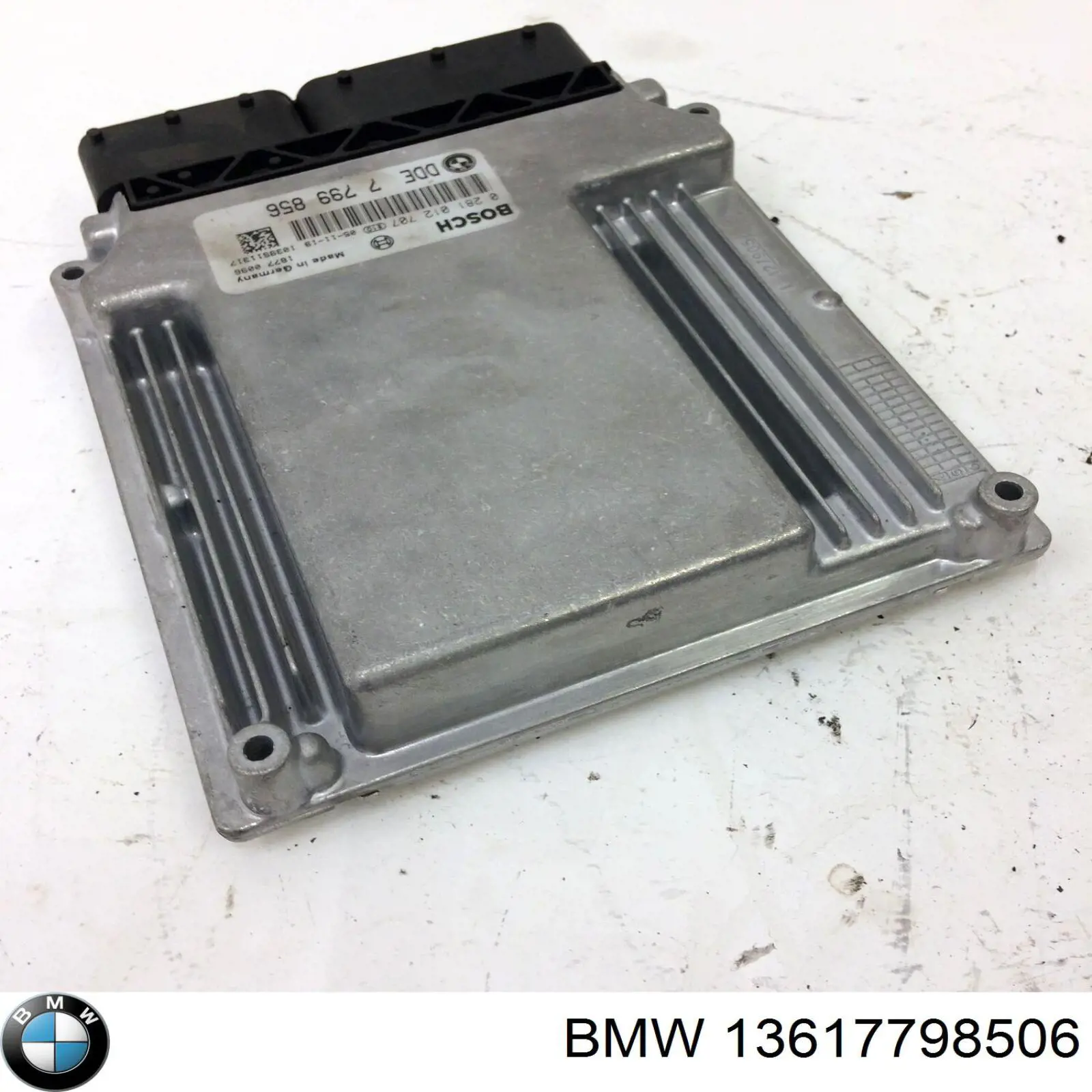 ЭБУ двигателем BMW 13617808222 цена, от 92.49 USD