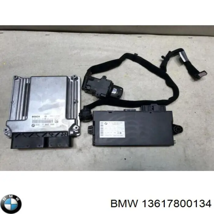 Купить 7802266 BMW Электронный блок управления двигателем
