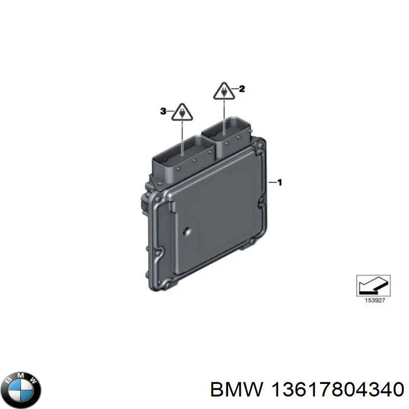 13617804340 BMW 