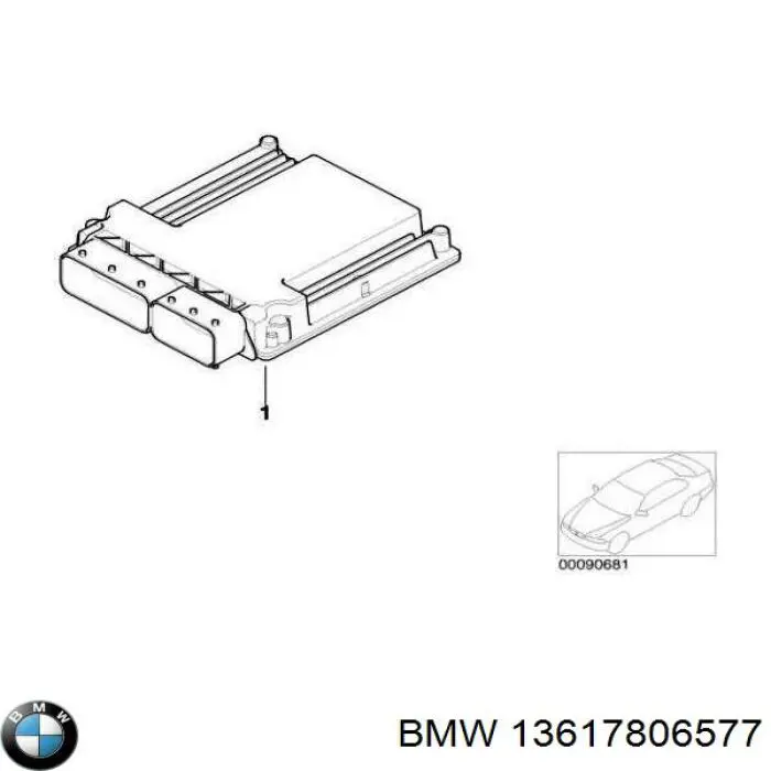 13617806577 BMW 