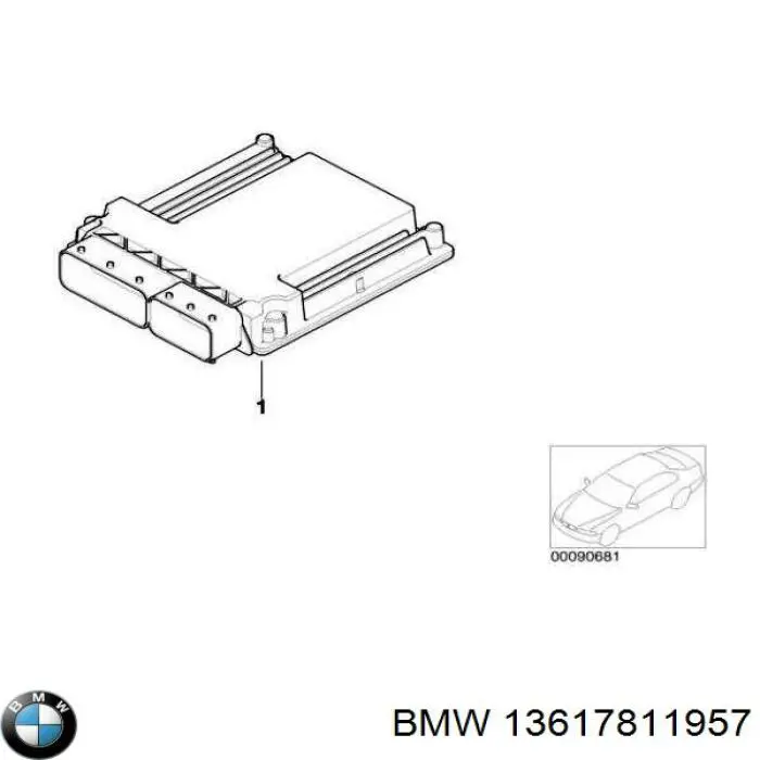  13617811957 BMW