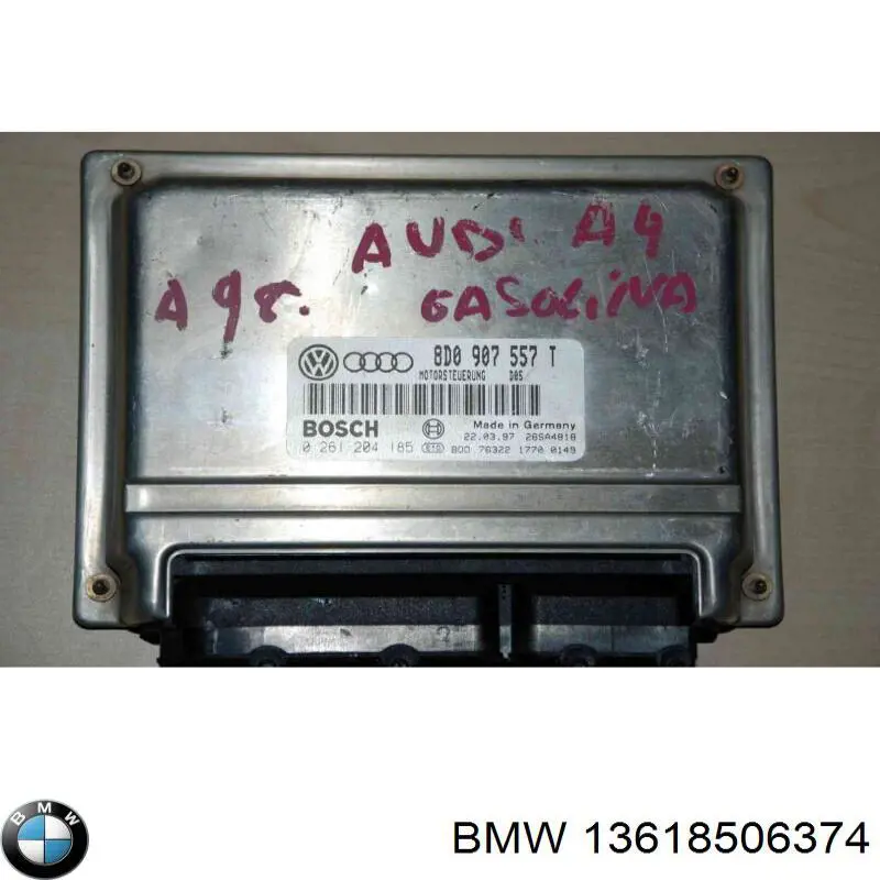 ЭБУ двигателем BMW 8512498 цена, от 93.12 USD