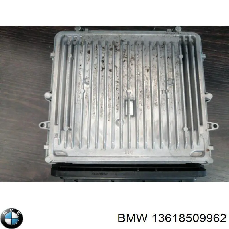 Купить 8510643 BMW Электронный блок управления двигателем