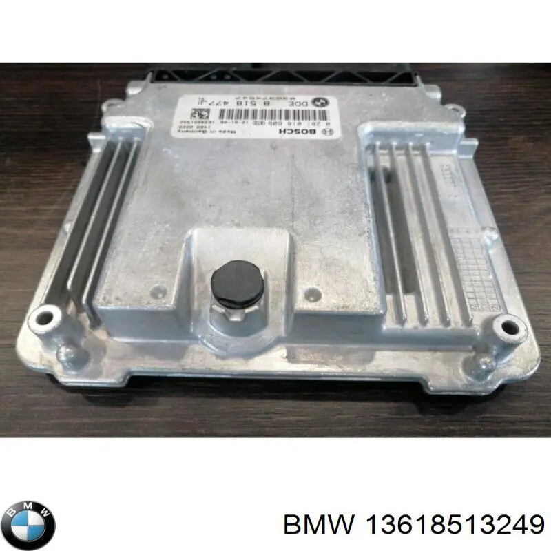 ЭБУ двигателем BMW 13618513249 цена, от 48.25 USD