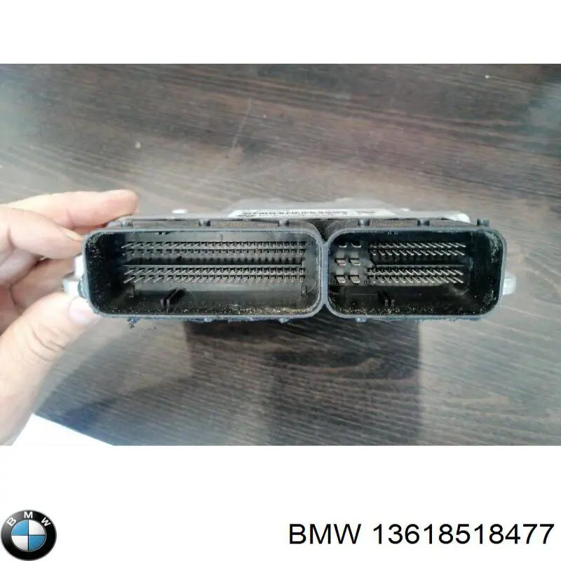 Блок управления двигателем 13618518477 BMW