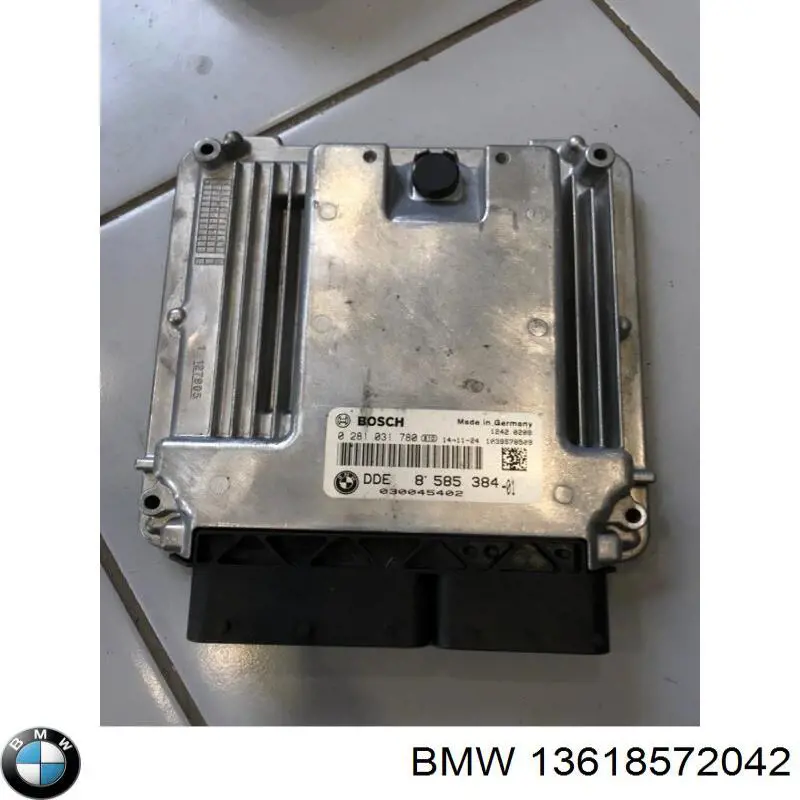 Купить 13618572042 BMW Электронный блок управления двигателем