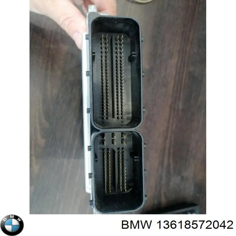 ЭБУ двигателем BMW 13618572042 цена, от 253.39 USD