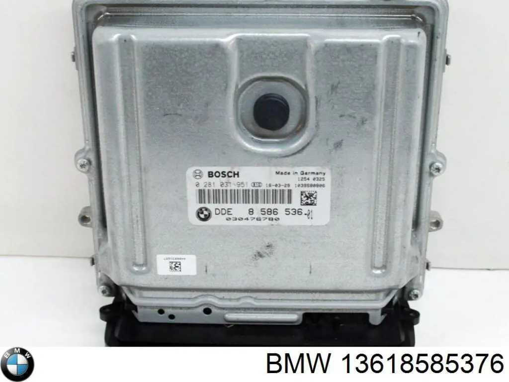Купить 13618517172 BMW Электронный блок управления двигателем