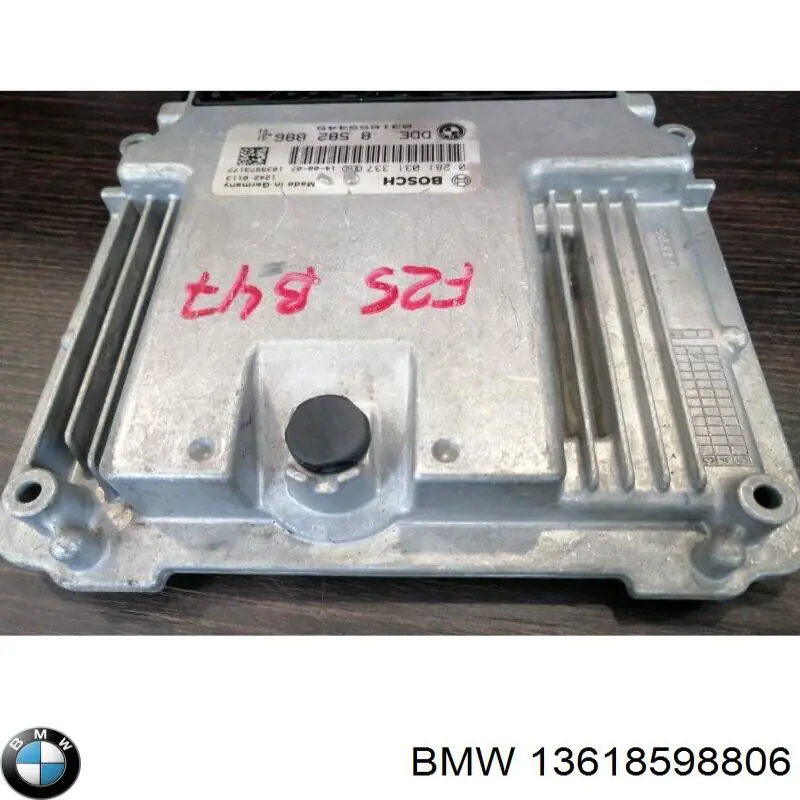 ЭБУ двигателем BMW 13618598806 цена, от 380.08 USD