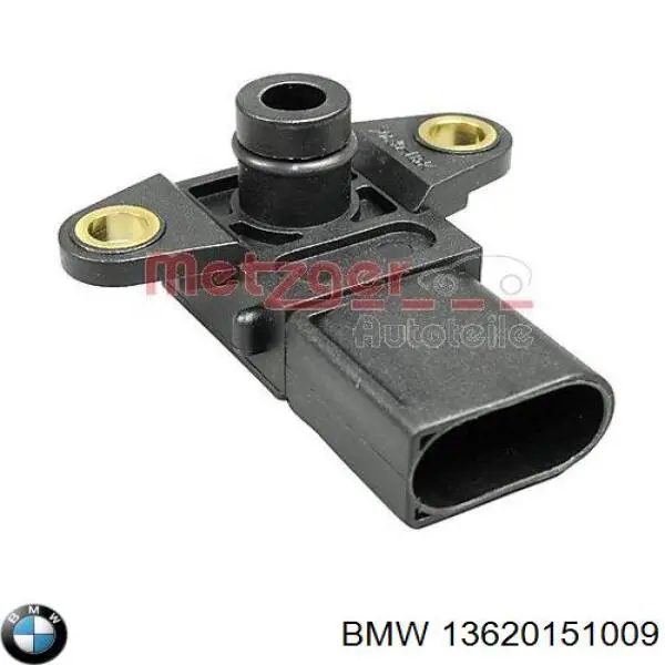 13620151009 BMW sensor de pressão no coletor de admissão, map