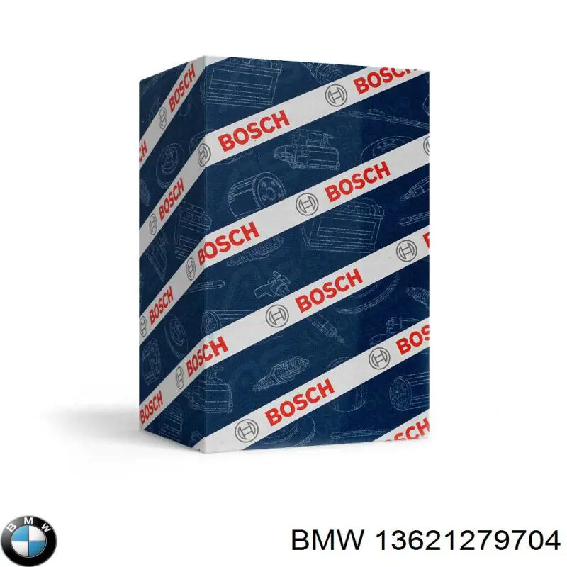 13621279704 BMW Датчик расхода воздуха