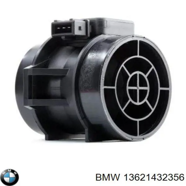 Расходомер воздуха BMW 13621432356